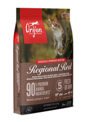 Regional Red
